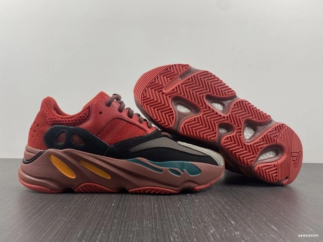 Boost Red Adidas HQ6979 Hi-Res Yeezy 700 1105